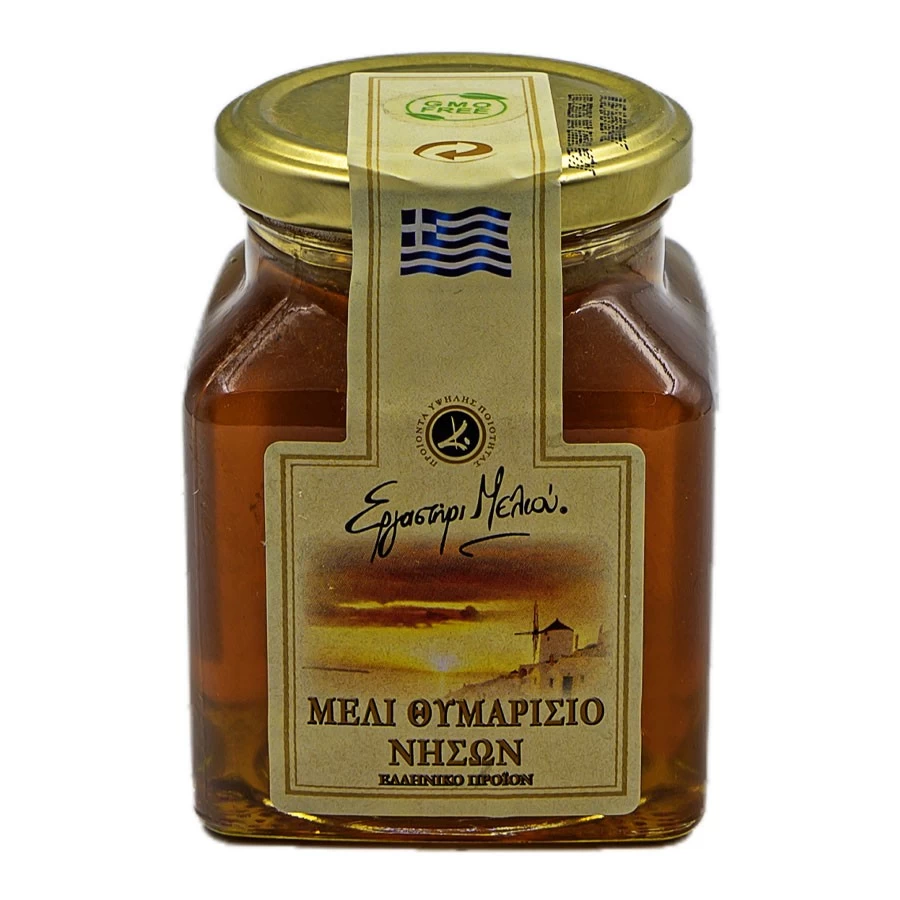 Isle Thyme Honey 400gr.
 1
