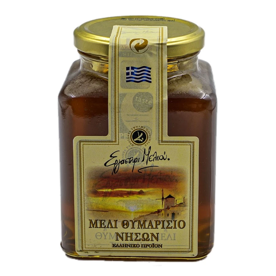 Isle Thyme Honey 750gr. 1