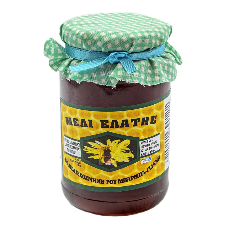 Mani Fir Honey 475gr
 1