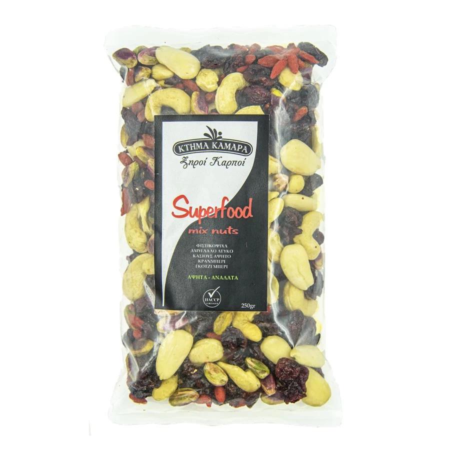  Super Food Mix Nuts 1