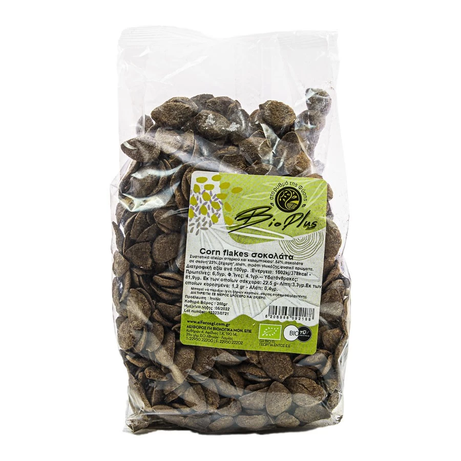  Corn Flakes Chocolate 1