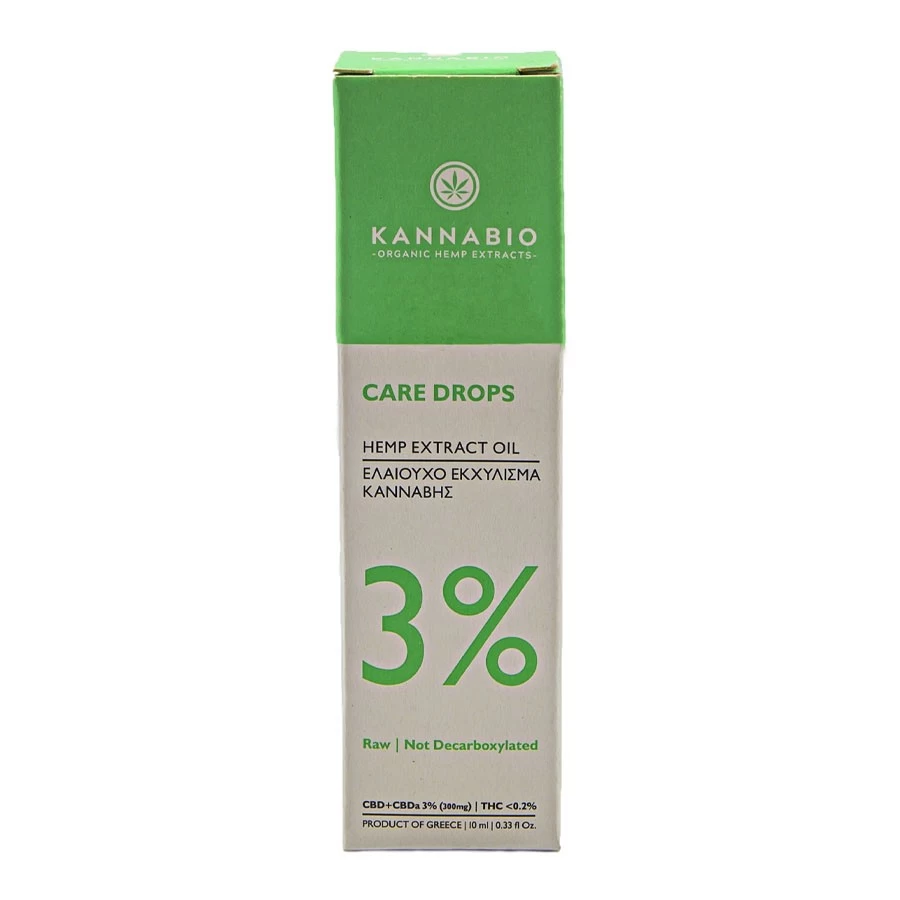 Ελαιούχο Εκχύλισμα Κάνναβης 1