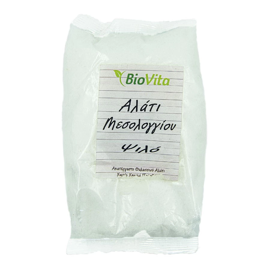 Messolonghi Psilo salt
 1