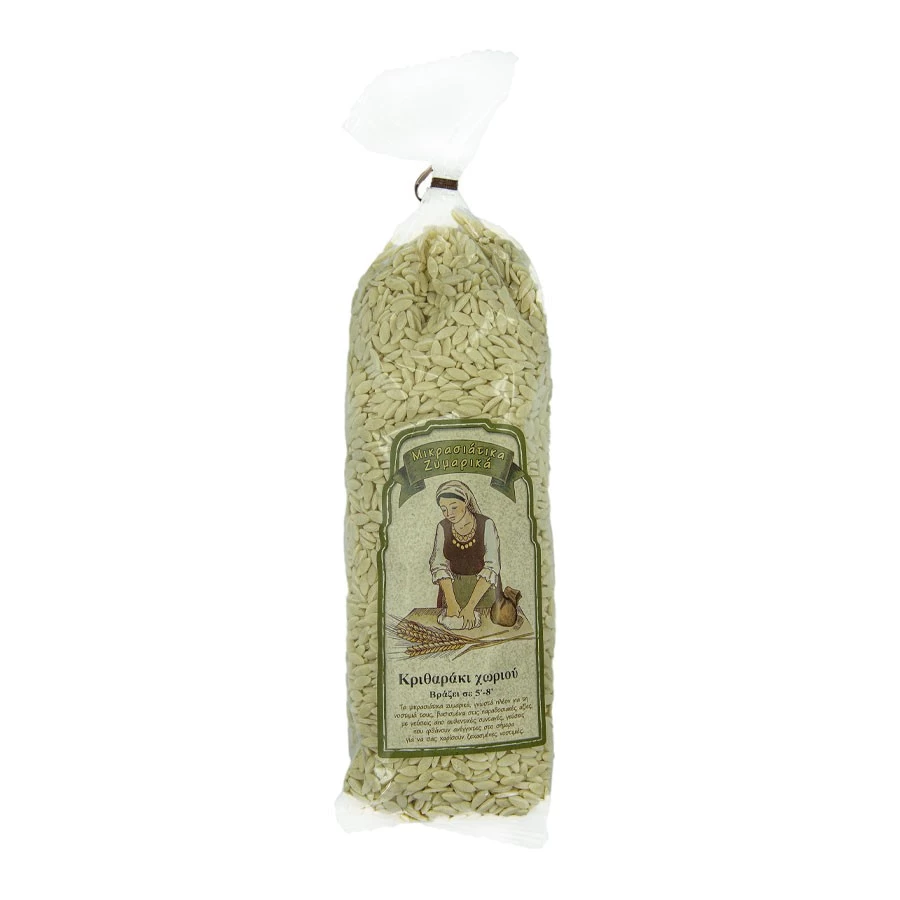 Village Barley 1