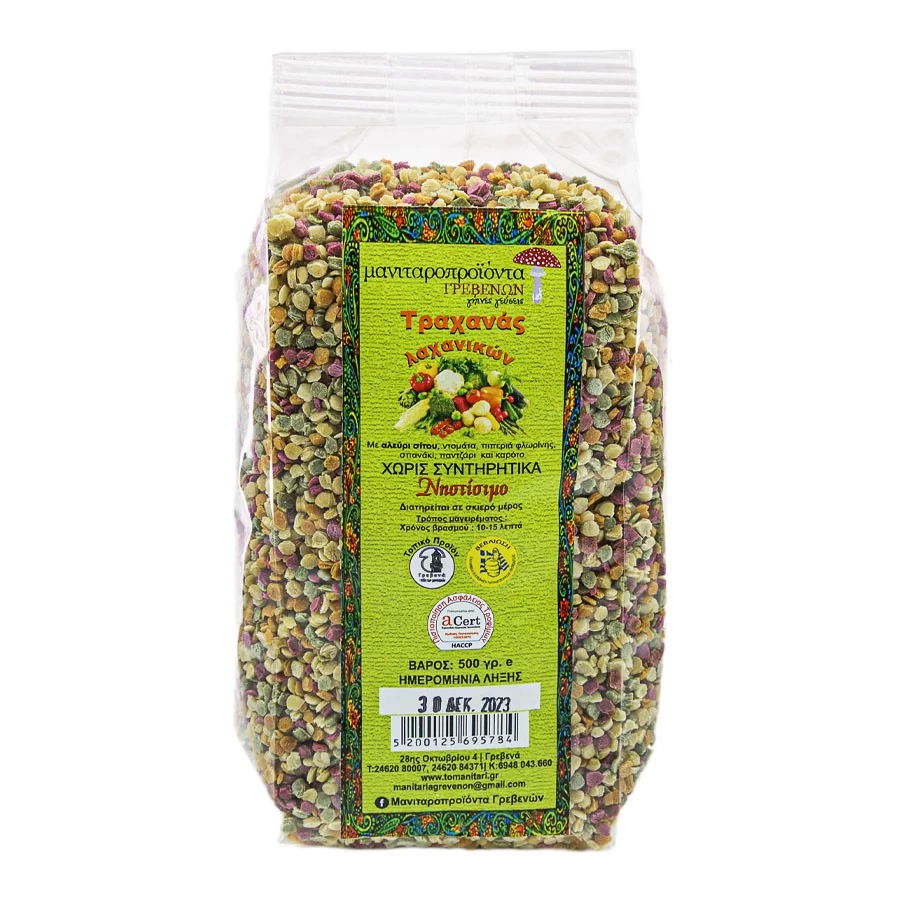 Vegetable Grinding 1