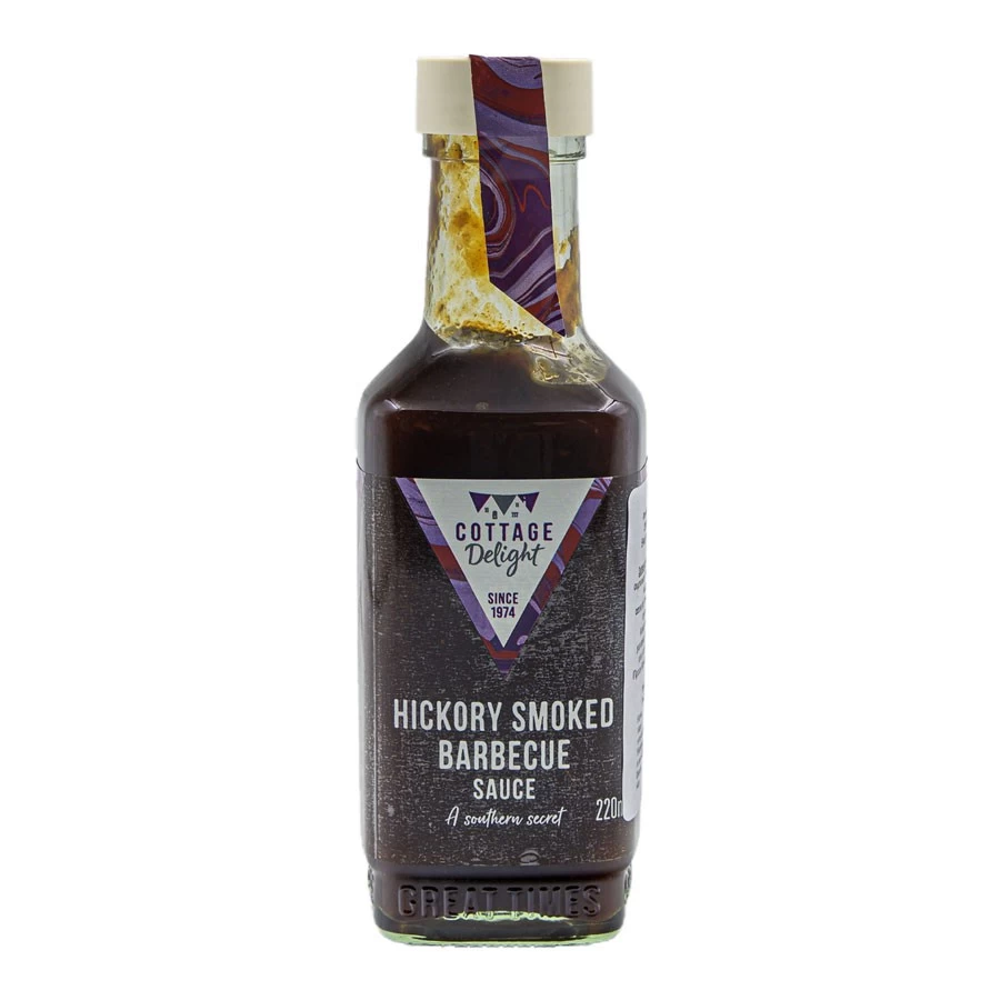 Hickory Smoked Barbeque Sauce 1