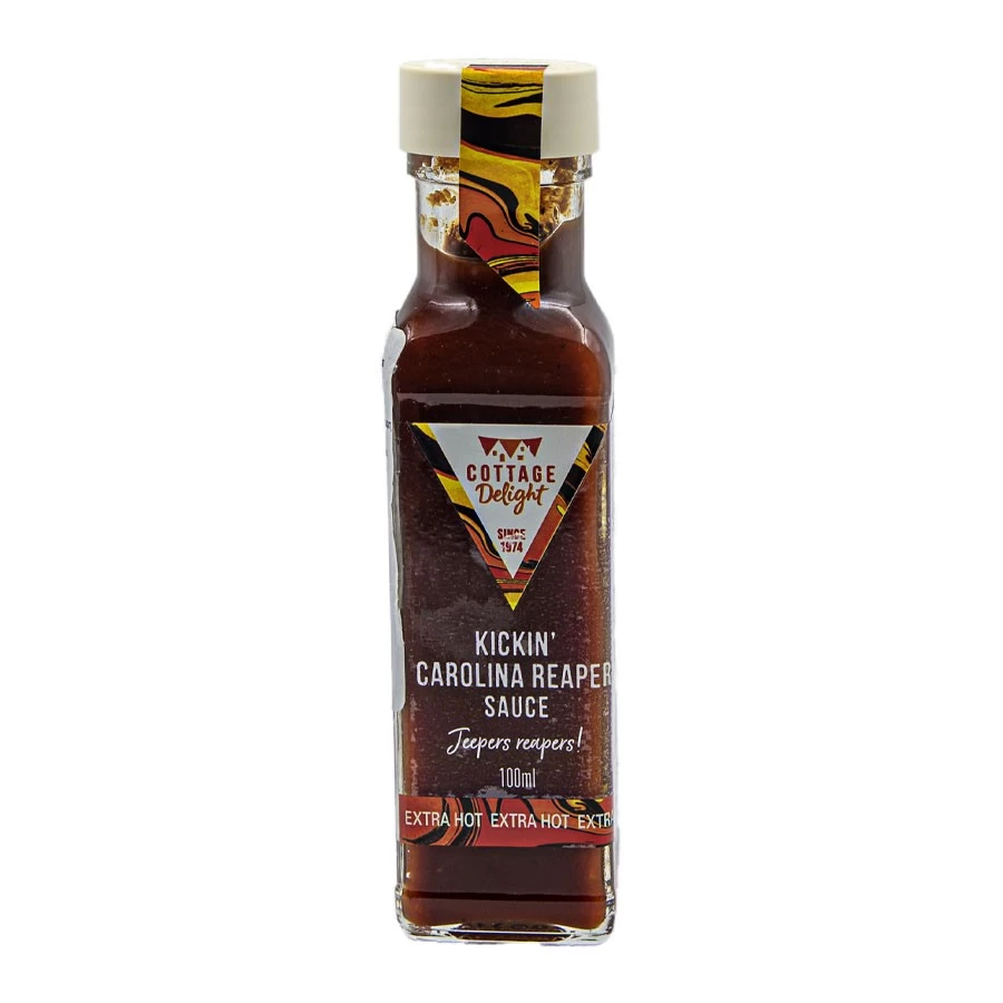  Kitchin Carolina Peaper Sauce 1