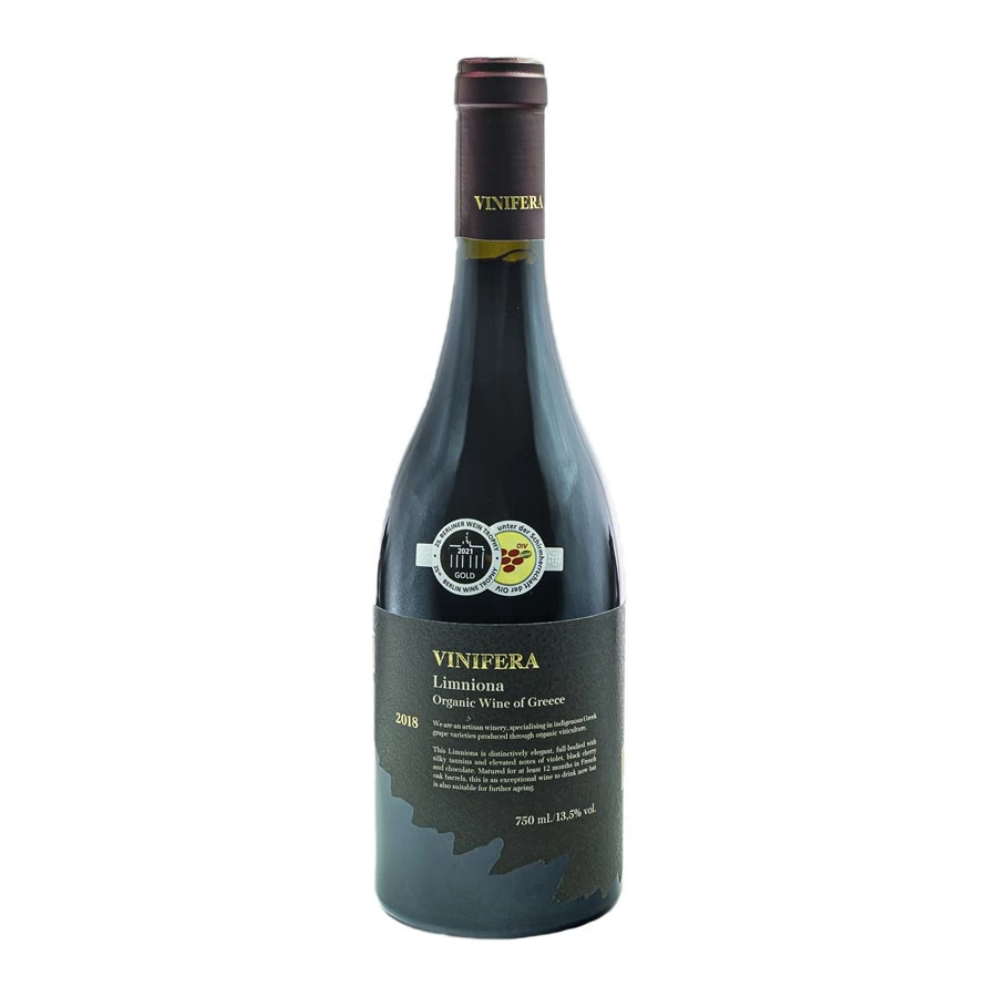  Vinifera Organic Wine of Greece(BIO) 1