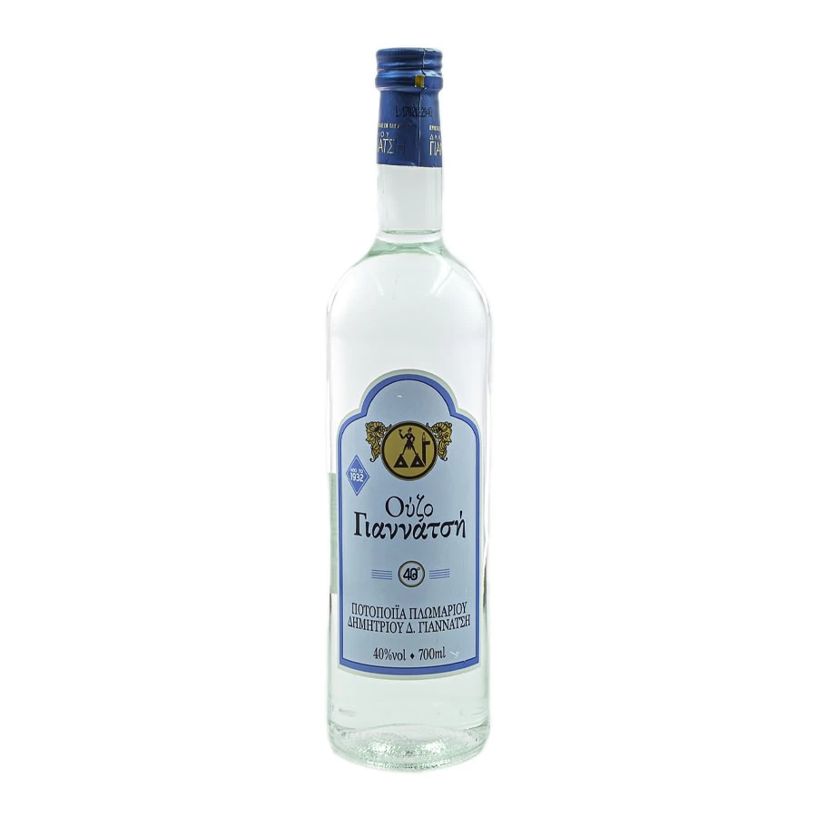Ouzo 1