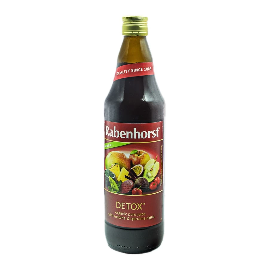 Organic Detox Juice  1