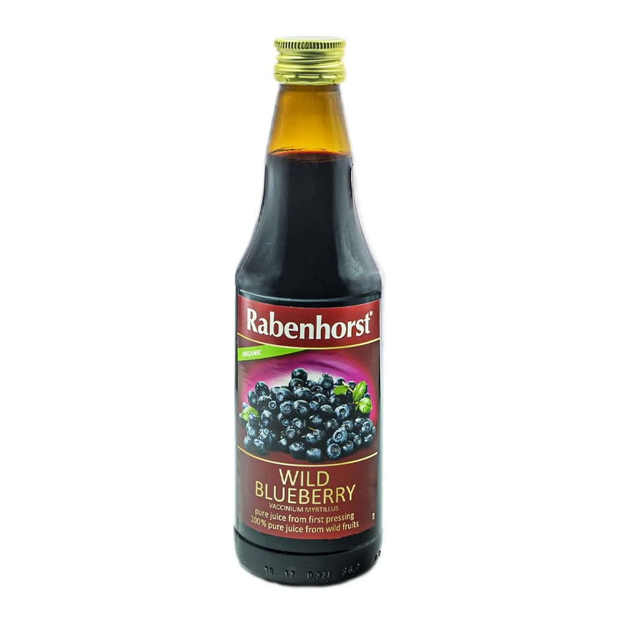 Wild Blueberry 1