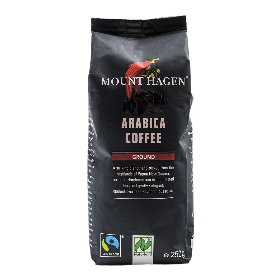 Arabica Coffe Ground(Filter) 1