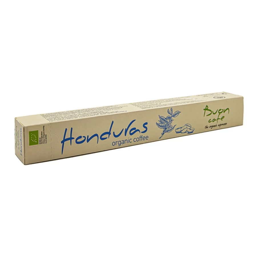 Organic Honduran Coffee
 1