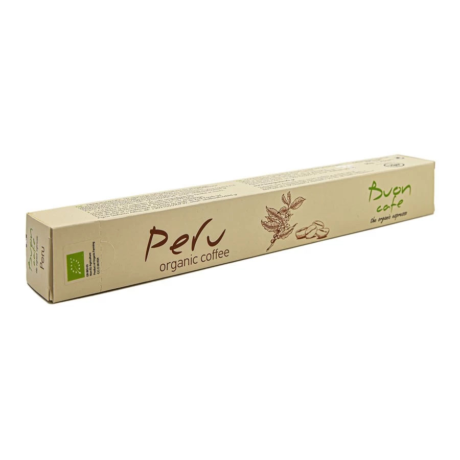 Organic Peruvian Coffee
 1