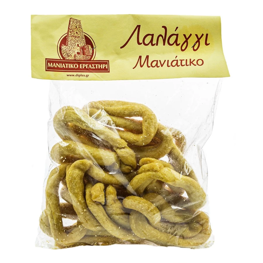 Λαλαγγί Μανιάτικο 1