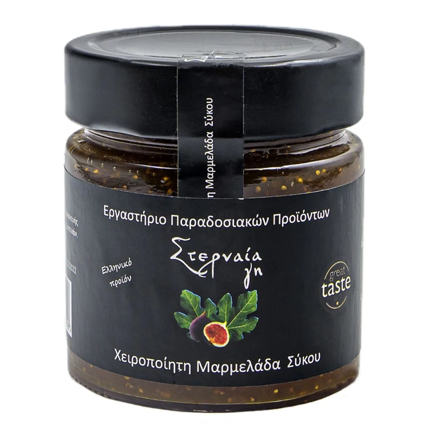 Handmade Fig Jam
 1