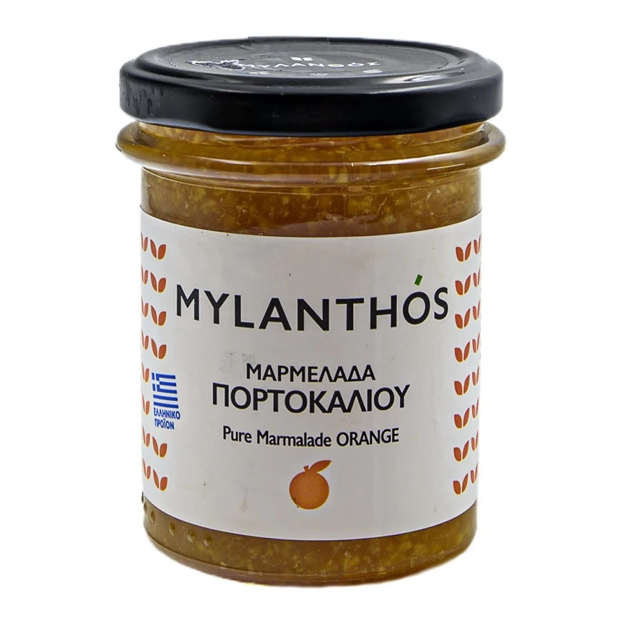 Orange jam
 1