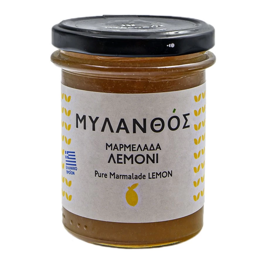 Lemon Jam
 1