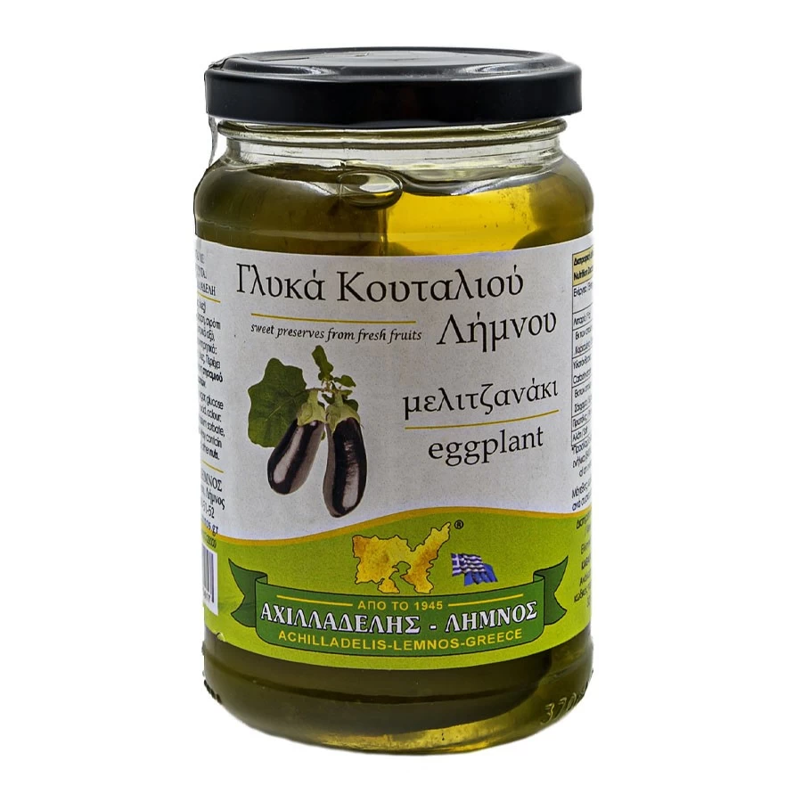 Spoon Sweet Eggplant
 1