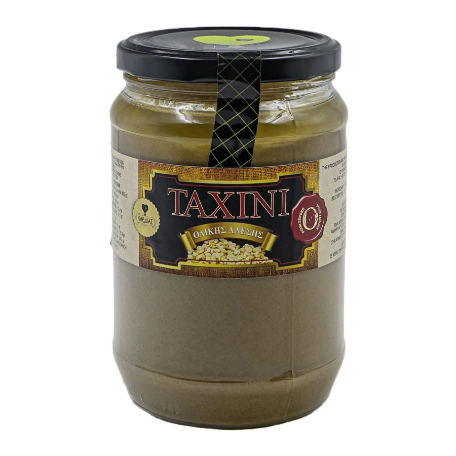 Ταχίνι Ολικής 1