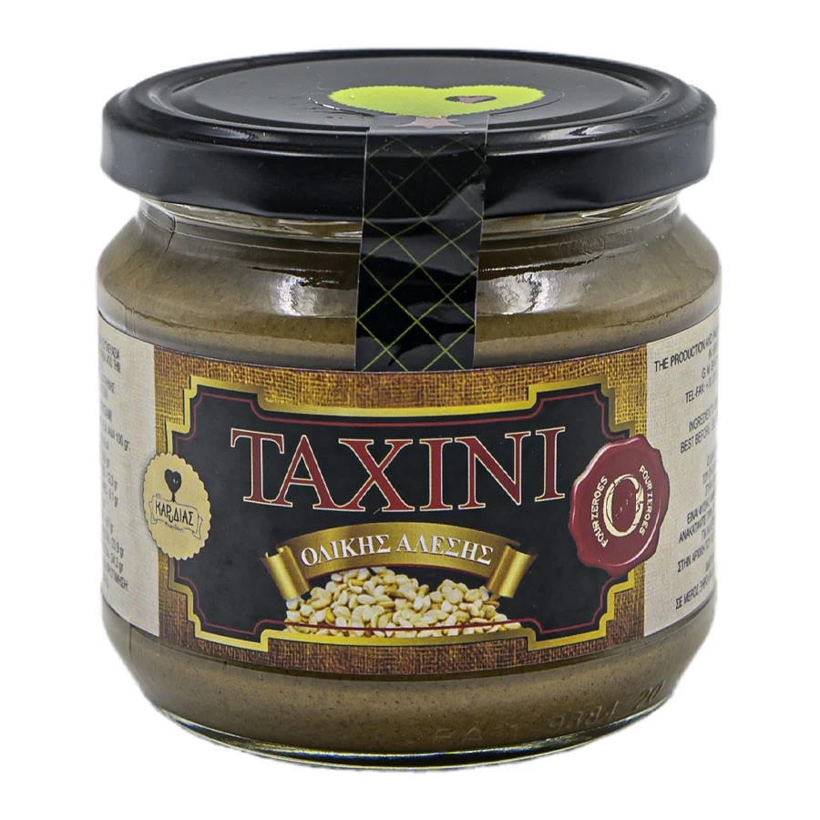 Ταχίνι Ολικής 1