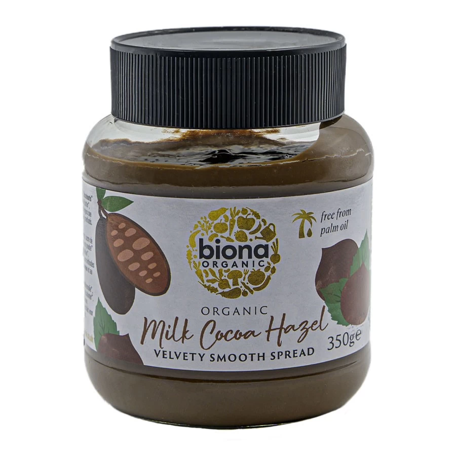 Milk Cocoa Hazel 1