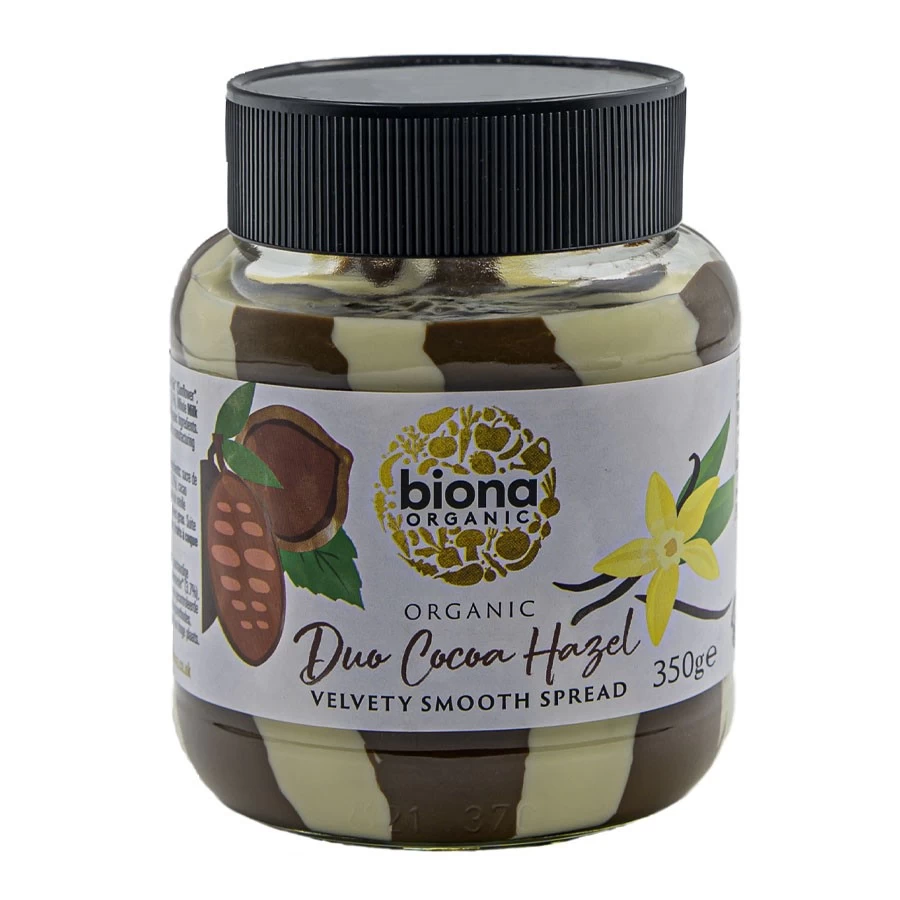  Duo Cocoa Hazel 1