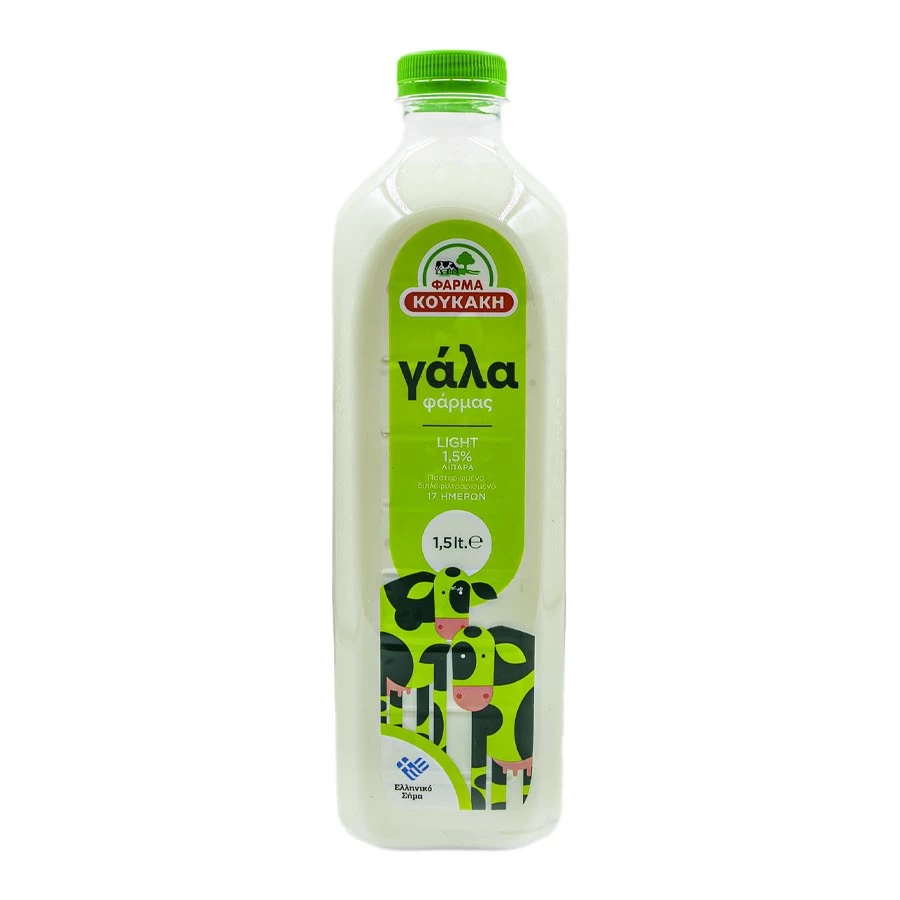 Light milk 1